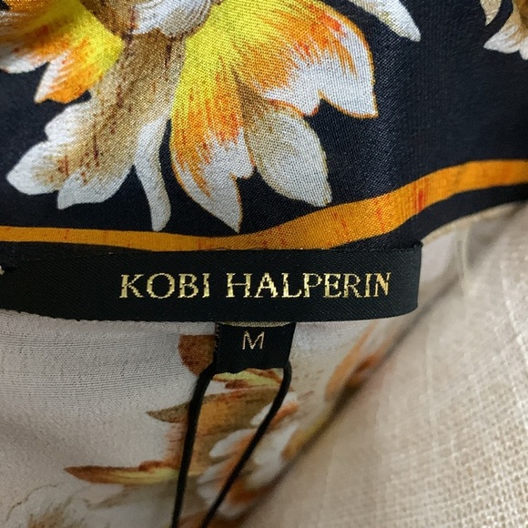 Kobi Halperin SILK Sz M - Picture 5 of 8
